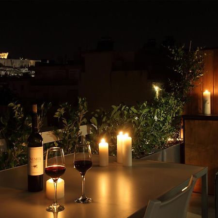 Appartamento Athens View Loft - 01 Esterno foto