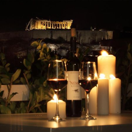 Appartamento Athens View Loft - 01 Esterno foto