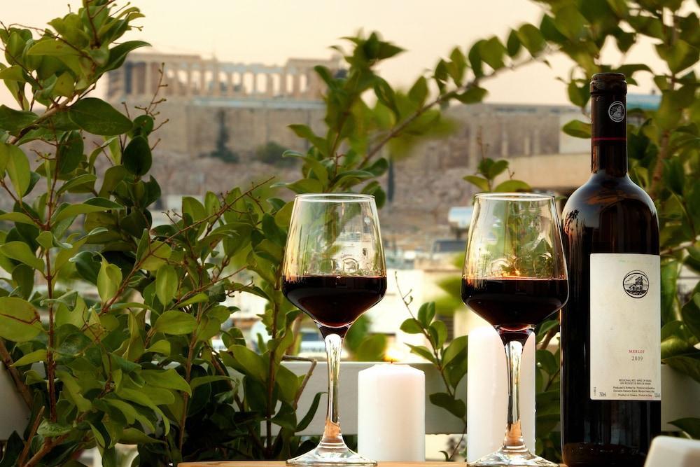 Appartamento Athens View Loft - 01 Esterno foto