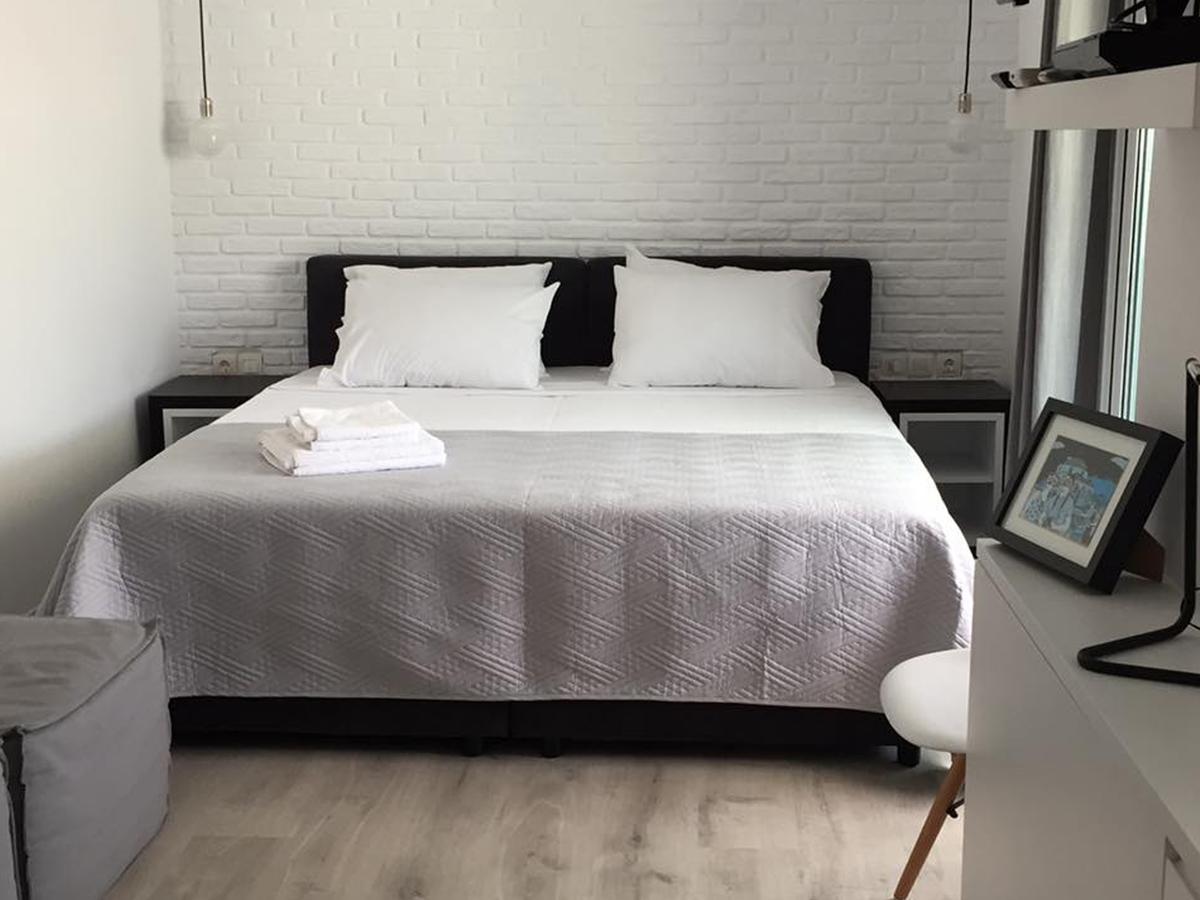 Appartamento Athens View Loft - 01 Esterno foto